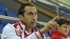 Дэвид Блатт: "Если попадем на Олимпиаду -  в Лондон поедем венесуэльским составом"