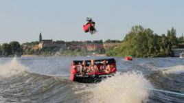Никита Мартьянов завоевал золото Wake Jam