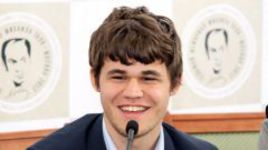 Победил Карлсен. Как обычно