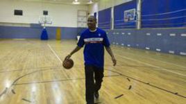 Аарон Джексон:  "Перед переходом в ЦСКА советовался с Холденом"