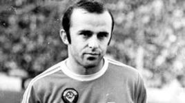 Рамаз ШЕНГЕЛИЯ. Фото Анатолия БОЧИНИНА.