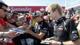 Виталий Петров: "В Сильверстоун привезем большой пакет новинок"