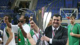 Ацо Петрович: "Не вижу ничего плохого в том,  что меня позвали после Атамана и Казлаускаса"