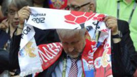 Фурсенко попросил замену