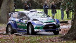 Все не слава "Форду":  обзор новозеландского этапа WRC