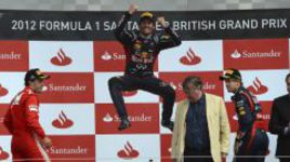 Девять гонок - семь победителей