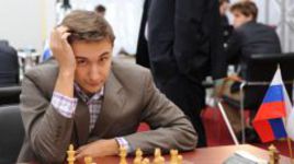 Сергей Карякин: "В быстрых шахматах я - Стейниц"