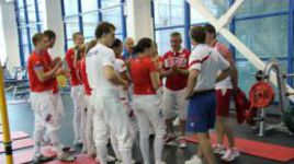 Кристиан Бауэр: "Вся работа сделана, осталось собрать плоды в Лондоне"