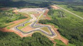 Гонка на Moscow Raceway: преимущество родных стен