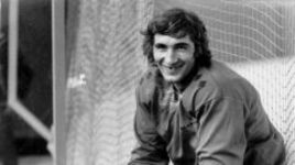 1988-й год. Александр КОЖЕВНИКОВ во время подготовки к Олимпиаде в Калгари. Фото Игоря УТКИНА.