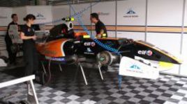 Moscow Raceway, день первый:  переменчивый асфальт