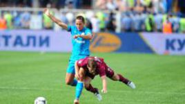 "Зенит" сетует на жару