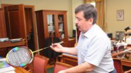 Сергей Шахрай: "Прелесть Олимпиады - в ее непредсказуемости"