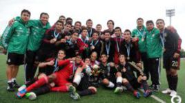 Кубок Яшина впервые отправился за океан