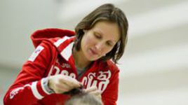 Амина Зарипова: "После четвертого места в Атланте думала броситься под поезд"