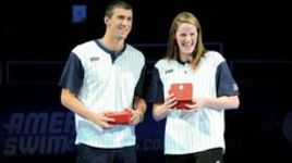 Зуева против Фелпса в юбке