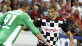 Петров забивал в бутсах Аршавина