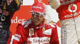 Алонсо провел гонку-совершенство