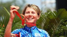 Ирина Калентьева: "Меня спасает отсутствие страха"