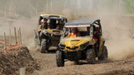 Can-Am Trophy Russia 2012: южный рейд
