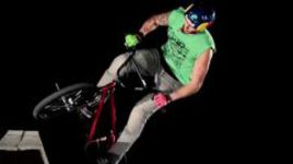 Сон bmx-райдера в летнюю ночь