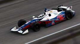 Indycar: скорость команды Penske  пряталась под маской стратегии
