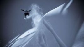 Зарядка для сноубордистов с Юсси Оксаненом