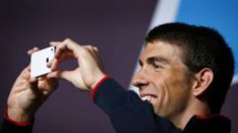 Фелпс, на старт!