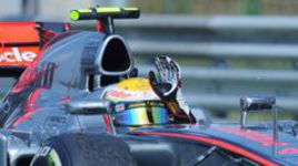 Скучная гонка в Будапеште  принесла интересный результат