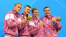 Размочили