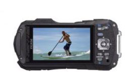 Гребите выразительнее! Вас снимает новый PENTAX!