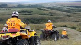 Can-Am Trophy Russia 2012: Другая гонка
