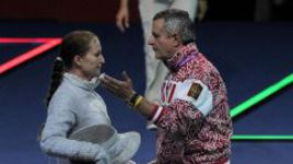 Софья Великая:  "Верю, что у нас еще будет золото!"