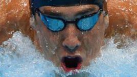 20-ю медаль Фелпсу подарила Латынина
