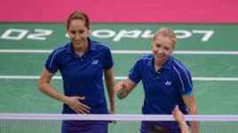 Скандал. И Сорокина с Висловой - в полуфинале!