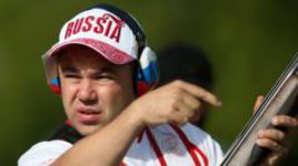 Алексей Алипов: "Как стрелять, когда нет патронов?"