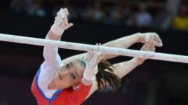 "Она способна вырвать брусья!"