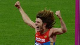Ухов - чемпион. В майке Сильнова!