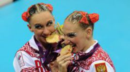 Наталья Ищенко, Светлана Ромашина:  "Трефилова или Карполя мы не выдержали бы"