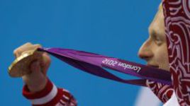 Илья Захаров:  "Ночь после победы я провел в душе"