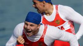 Двое в лодке, не считая медалей