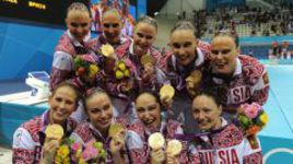 Анастасия Давыдова: "Буду тренировать. В России"