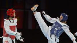 Россия умеет драться!