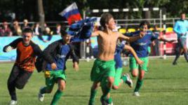 МТДК-2012: дети мира выбирают спорт!