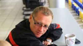 Владимир БУРЕ. Фото Юрия ГОЛЫШАКА, "СЭ".