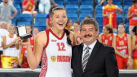 Опять без золота. Зато с титулом MVP!