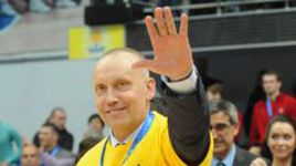 Римас Куртинайтис: "С новым президентом "Химок" дружим уже тридцать лет"