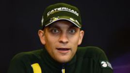 Виталий Петров:  "Ситуация с контрактом всегда была тяжелой"