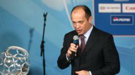 Сергей Прядкин: "Я очень люблю футбол"