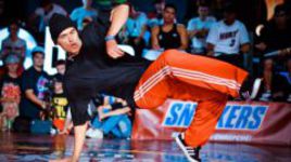 Российская команда победила на Международном чемпионате по брейкдансу Burn Battle School